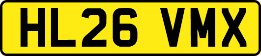 HL26VMX