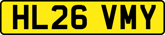 HL26VMY