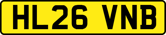 HL26VNB