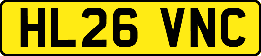 HL26VNC