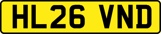 HL26VND