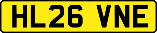 HL26VNE