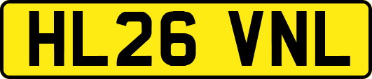 HL26VNL