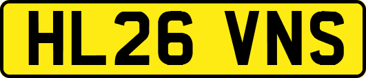 HL26VNS