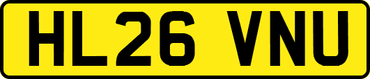 HL26VNU
