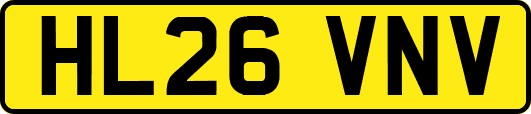 HL26VNV