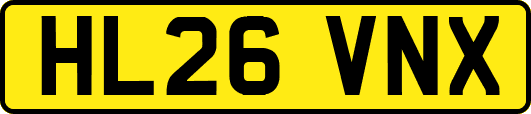 HL26VNX