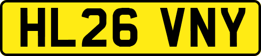 HL26VNY
