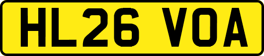 HL26VOA