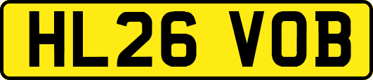 HL26VOB
