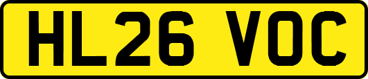 HL26VOC