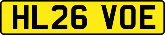 HL26VOE