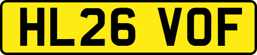 HL26VOF