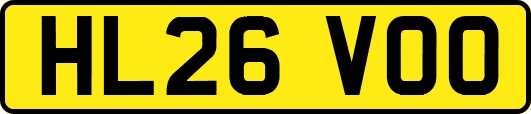 HL26VOO