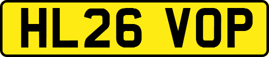 HL26VOP