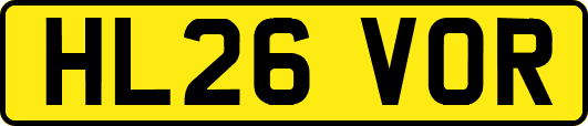 HL26VOR
