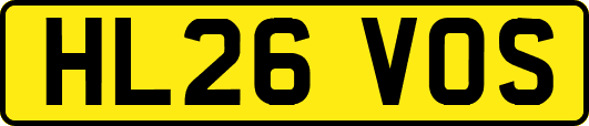 HL26VOS