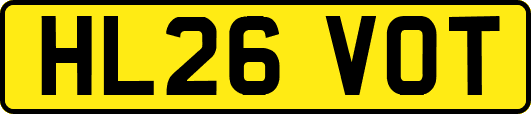 HL26VOT