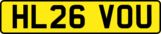 HL26VOU