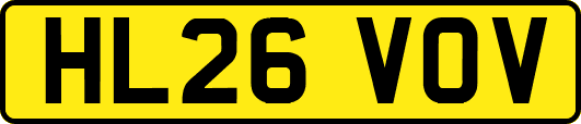 HL26VOV