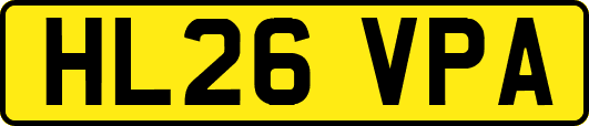 HL26VPA