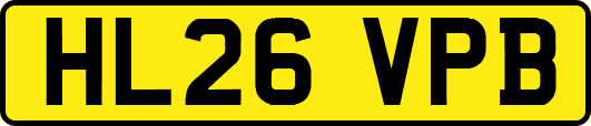 HL26VPB