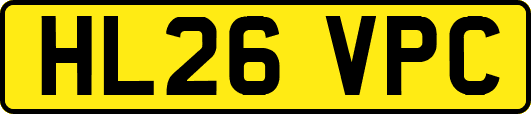 HL26VPC
