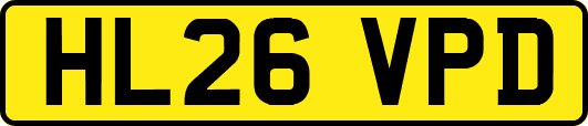 HL26VPD