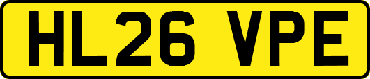 HL26VPE