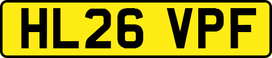 HL26VPF