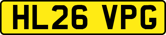 HL26VPG