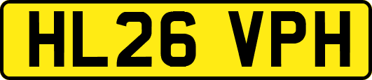 HL26VPH