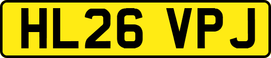 HL26VPJ