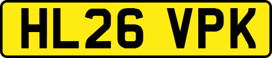 HL26VPK