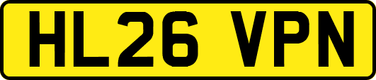 HL26VPN