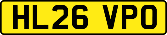 HL26VPO