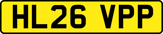 HL26VPP