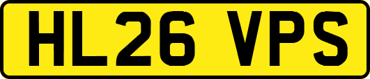 HL26VPS