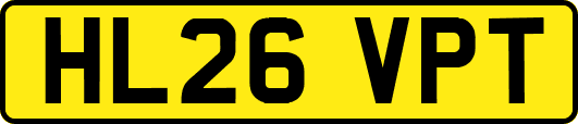 HL26VPT
