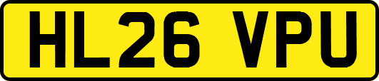 HL26VPU