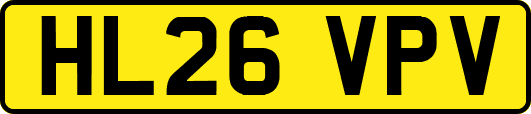 HL26VPV