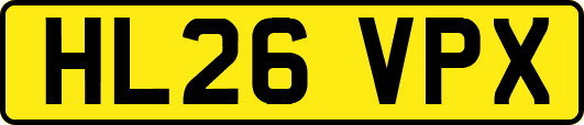 HL26VPX