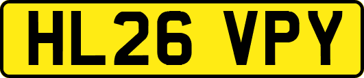 HL26VPY