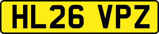 HL26VPZ