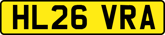 HL26VRA