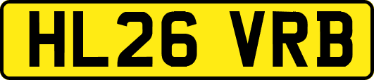 HL26VRB