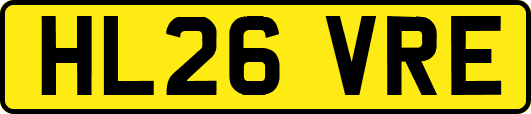 HL26VRE