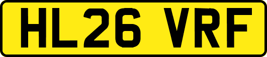 HL26VRF