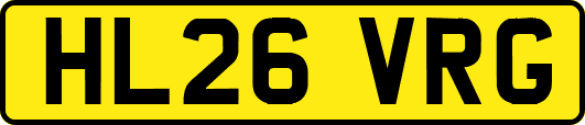 HL26VRG