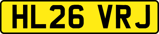 HL26VRJ